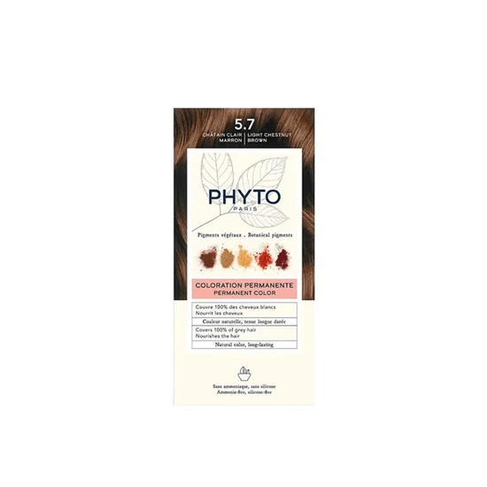 PHYTO Phytocolor Permanent Colour