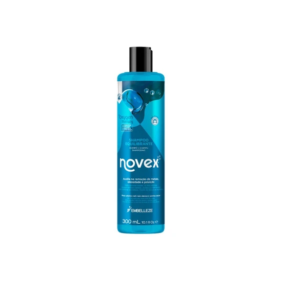 Novex Oxygen Therapy Balancing Shampoo