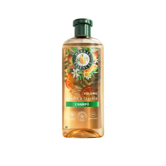 Herbal Essences Orange Volume Shampoo