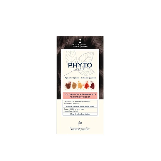 PHYTO Phytocolor Permanent Colour