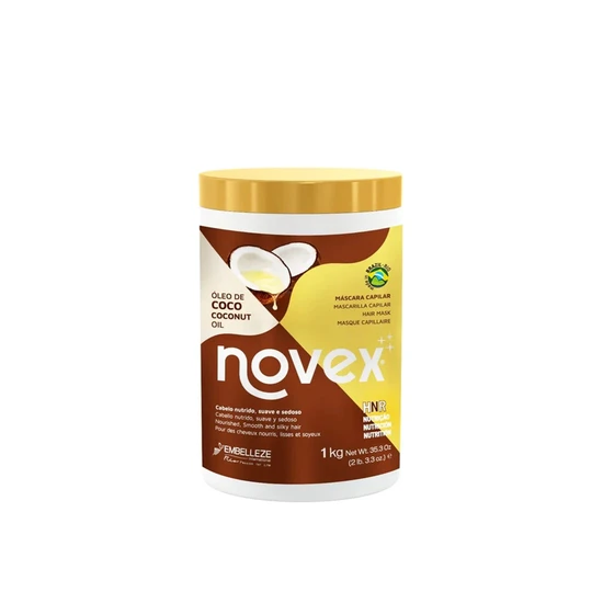 Novex Oleo De Coco Hair Mask