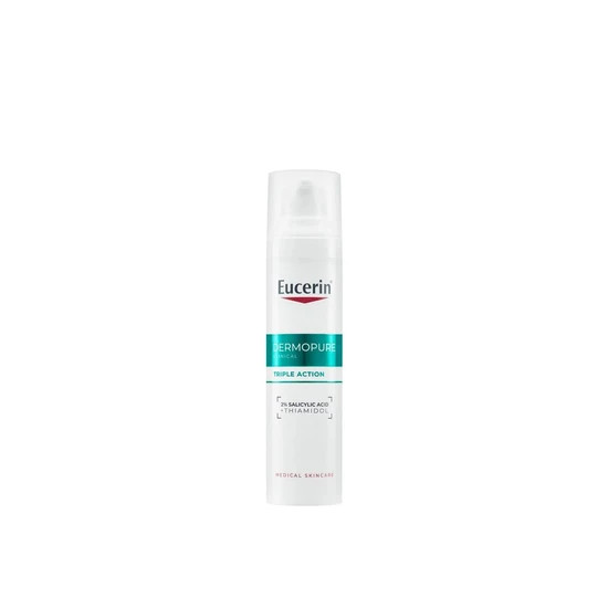 Eucerin Oil Control Triple Effect Serum Acne-Prone Skin