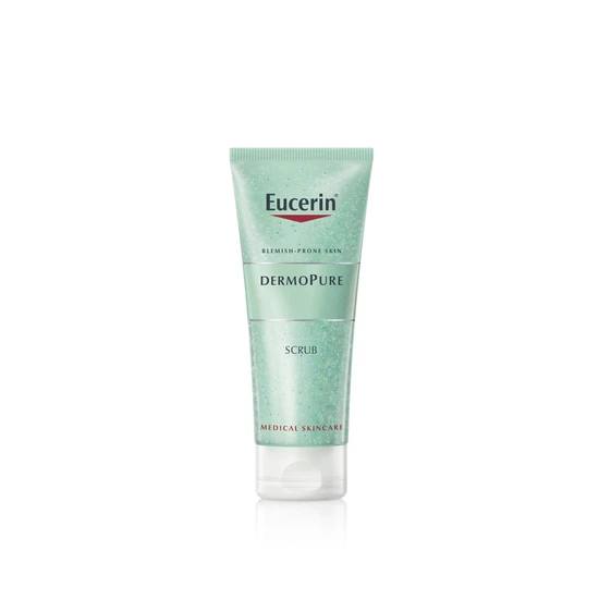Eucerin Oil Control Scrub