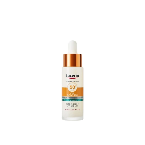 Eucerin Oil Control Dry Touch Ultra-Light UV Serum SPF 50+