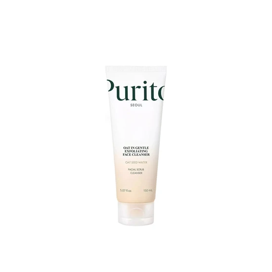 Purito Oat In Gentle Exfoliating Face Cleanser