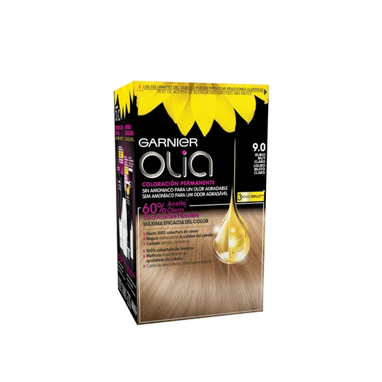 Garnier Olia Permanent Hair Dye 9.0