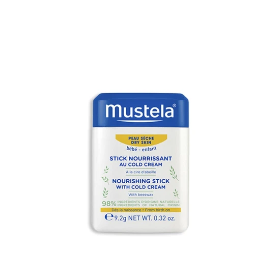 Mustela Nourishing Stick With Cold Cream