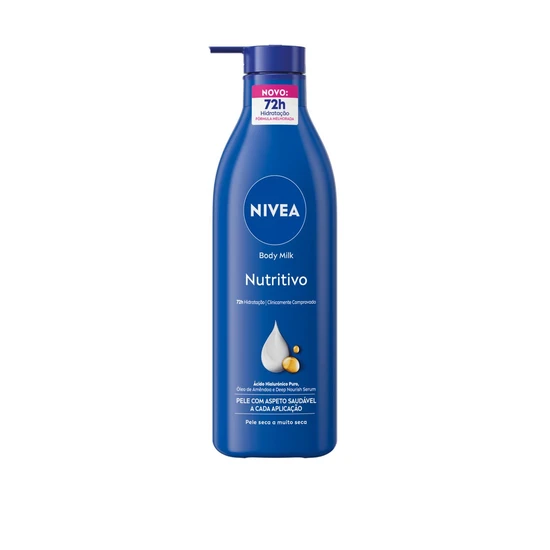 Nivea Nourishing Body Milk