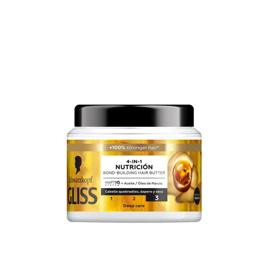 Schwarzkopf Nourishing 4-in-1 Bond-Building Hair Butter