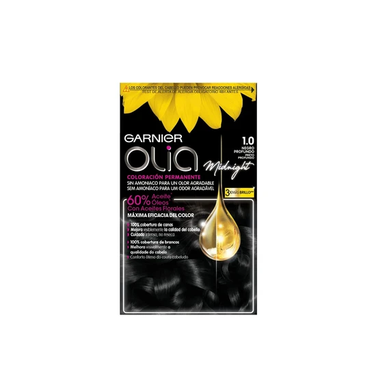 Garnier Olia Permanent Hair Dye