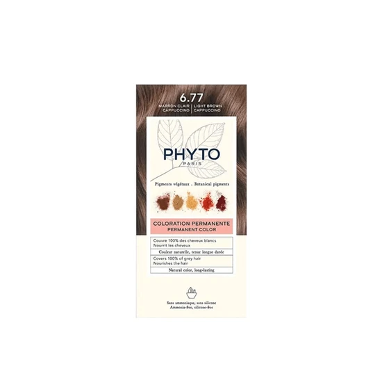 PHYTO Phytocolor Permanent Colour