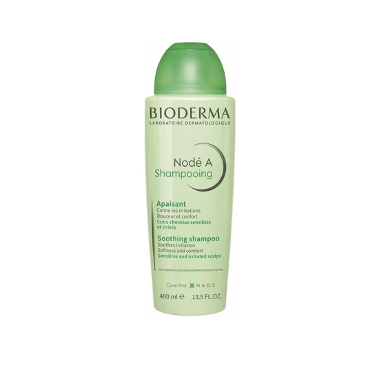 Bioderma Node A Shampooing Soothing Shampoo Irritated Scalps