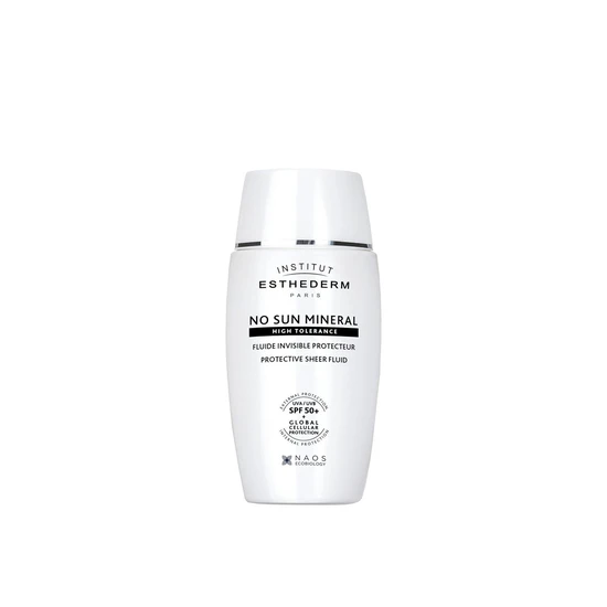 Institut Esthederm No Sun Mineral Protective Sheer Fluid SPF 50+