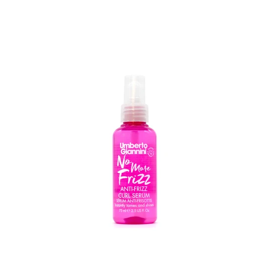 Umberto Giannini No More Frizz Curl Serum