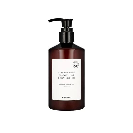 Mizon Niacinamide Smoothing Body Lotion