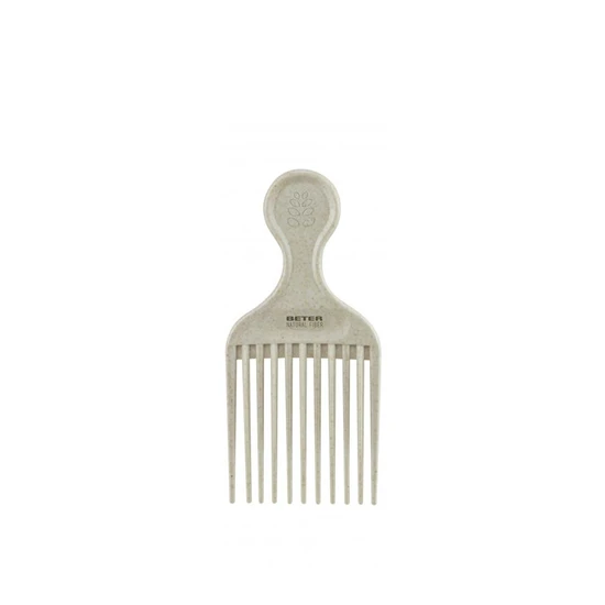 Beter Natural Fibre Afro Comb