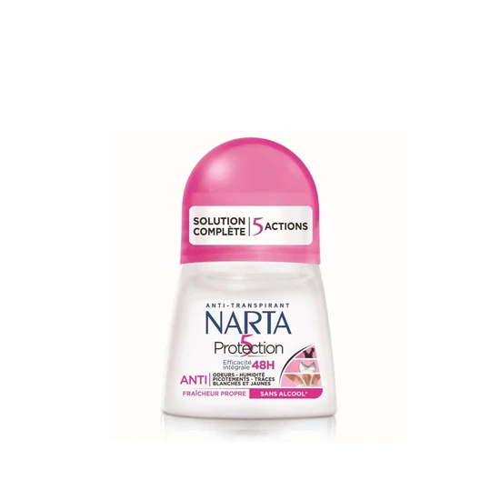 Garnier Narta Protection 5 48h Antiperspirant Roll-On