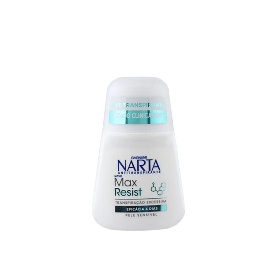 Garnier Narta Max Resist Antiperspirant Roll-On