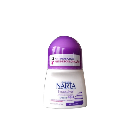 Garnier Narta Impeccable 48h Antiperspirant Roll-On