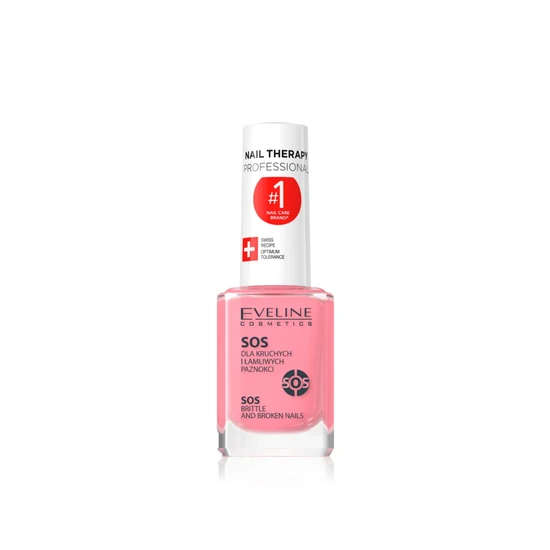 Eveline Nail Therapy SOS Brittle & Broken Nails