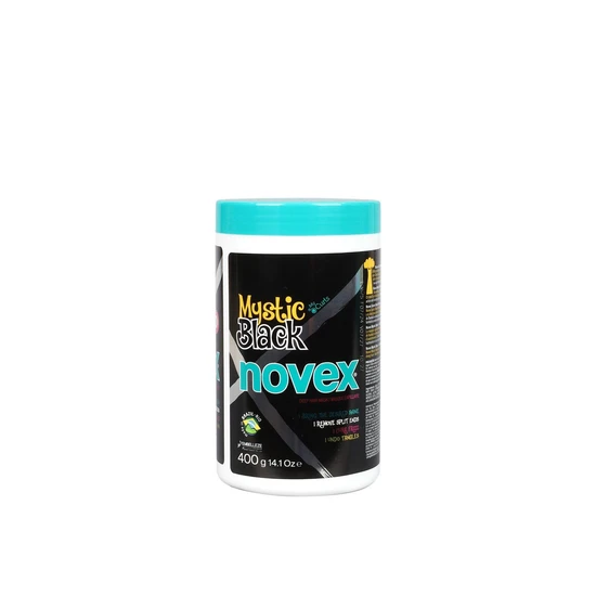 Novex Mystic Black Deep Hair Mask