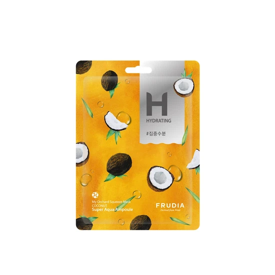 Frudia My Orchard Squeeze Mask Coconut