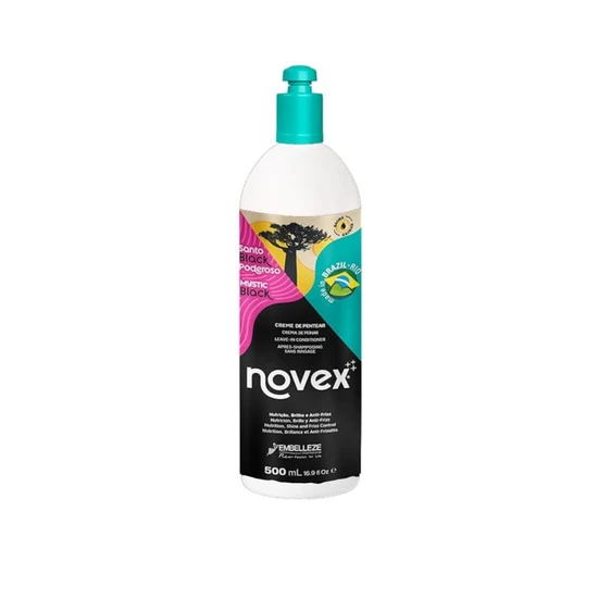 Novex Mystic Black Leave-In Conditioner