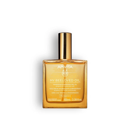 APIVITA My Beeloved Nourishing & Repairing Dry Oil