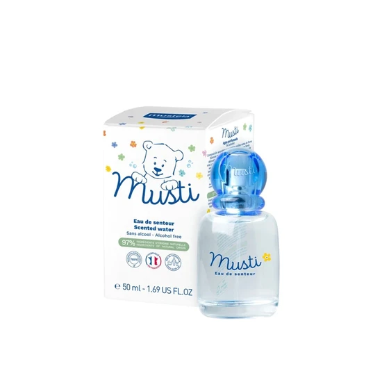 Mustela Musti Scented Water