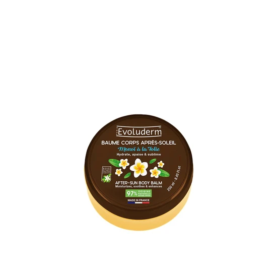 Evoluderm Monoi A La Folie After-Sun Body Balm