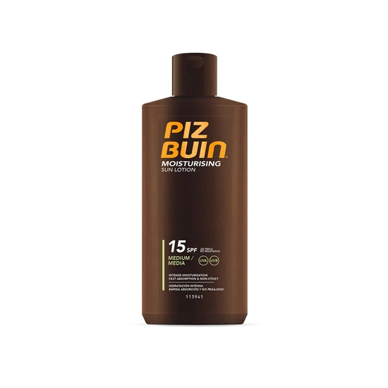 Piz Buin Moisturising Sun Lotion SPF 15