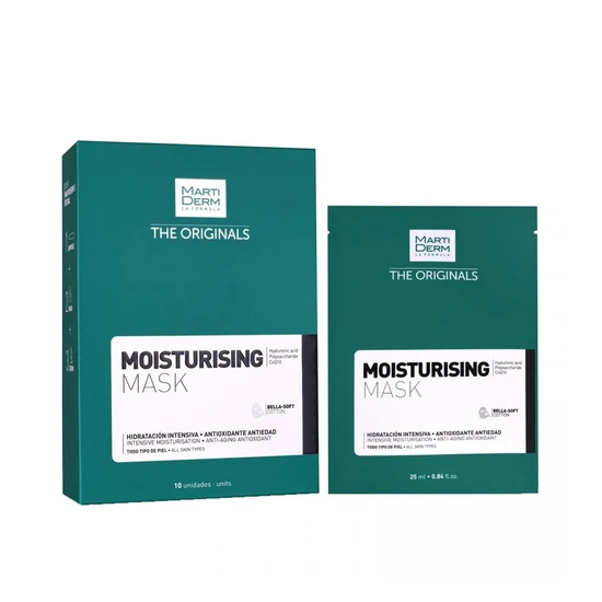 Martiderm Moisturising Sheet Mask