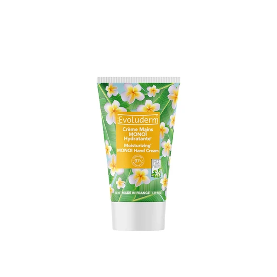 Evoluderm Moisturising Monoi Hand Cream