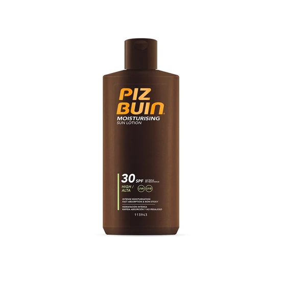 Piz Buin Moisturising Sun Lotion SPF 30