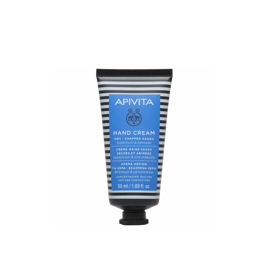 APIVITA Moisturising Hand Cream Hypericum & Beeswax