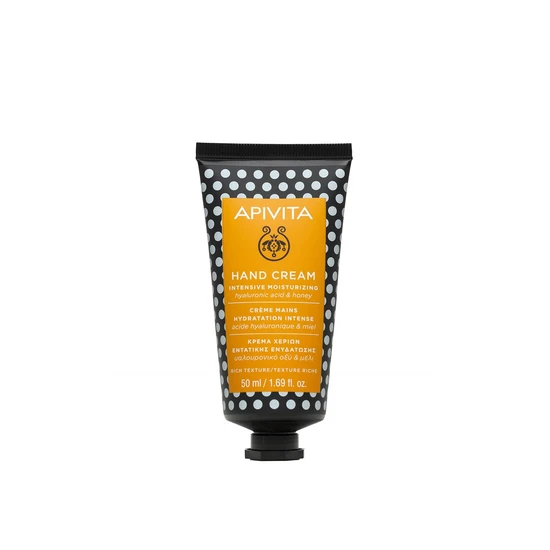 APIVITA Moisturising Hand Cream Hyaluronic Acid & Honey