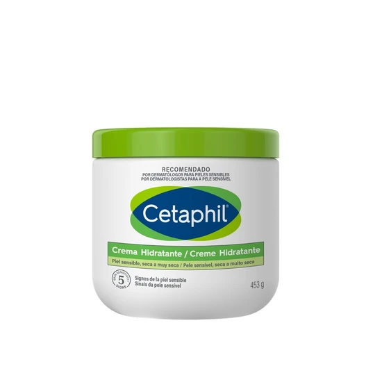 Cetaphil Moisturising Cream Dry & Sensitive Skin Fragrance-Free