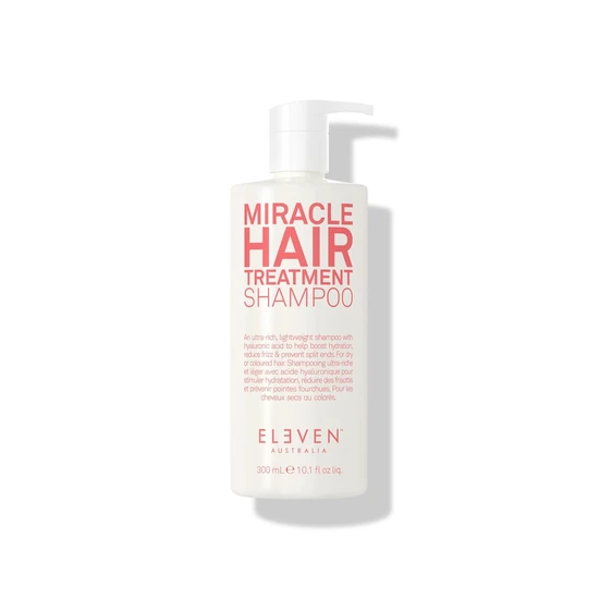Eleven Australia Miracle Hair Treatment Shampoo