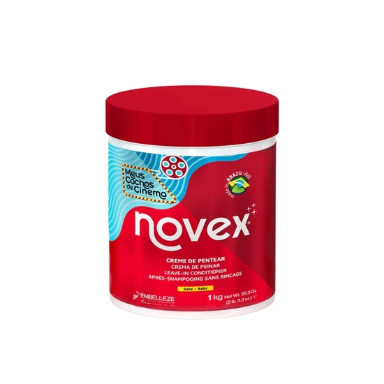 Novex Meus Cachos De Cinema Leave-In Conditioner