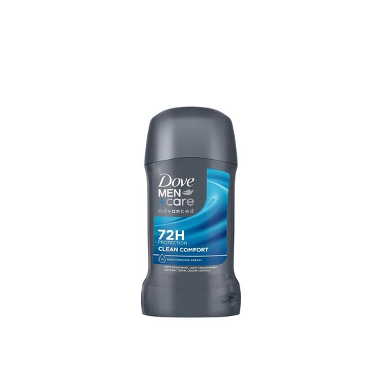 Dove Men+Care Advanced Clean Comfort 78h Anti-Perspirant Stick
