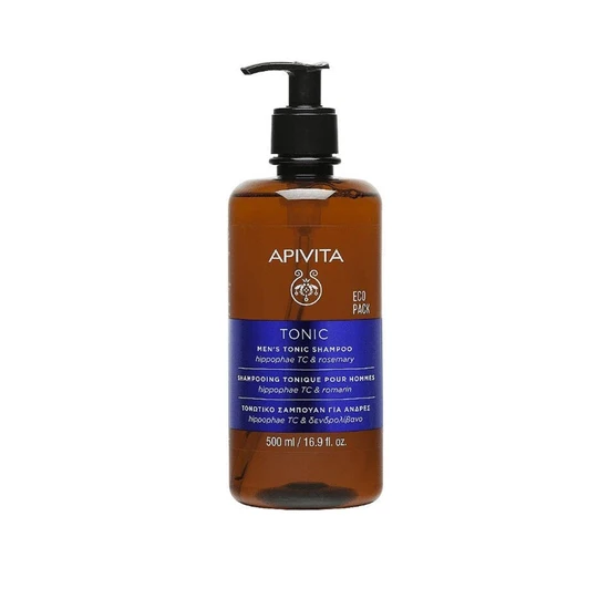 Apivita Men's Tonic Shampoo 500Ml