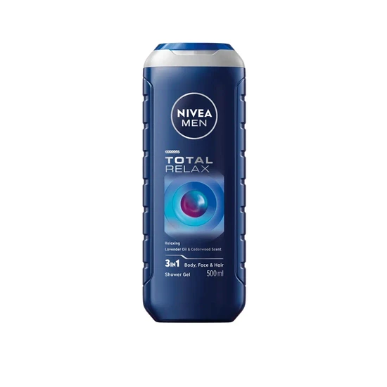 Nivea Men Total Relax Shower Gel