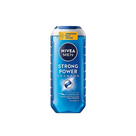 Nivea Men Strong Power Shampoo