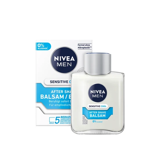 Nivea Men Sensitive Cool Aftershave Balm