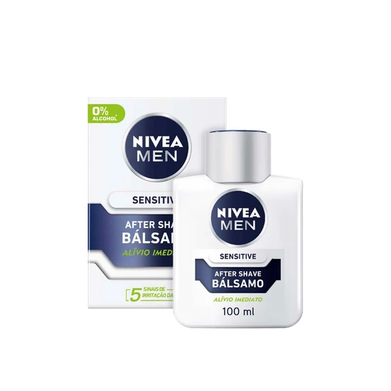 Nivea Men Sensitive Aftershave Balm
