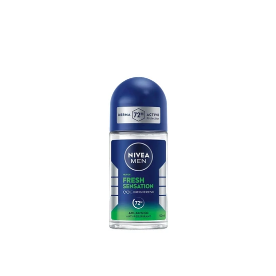 Nivea Men Fresh Sensation 72h Anti-Perspirant Roll-On