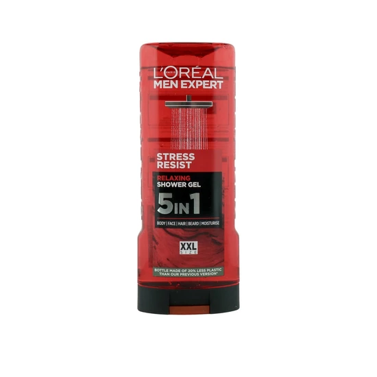 L'Oreal Paris Men Expert Stress Resist Relaxing Shower Gel