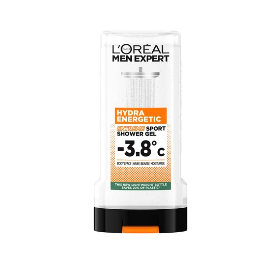 L'Oreal Paris Men Expert Hydra Energetic Extreme Sport Shower Gel