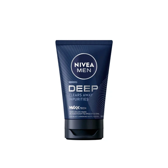 Nivea Men Deep Cleansing Wash