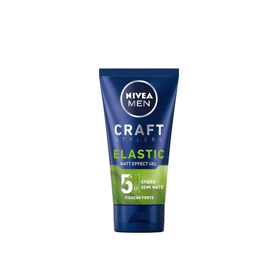 Nivea Men Craft Stylers Elastic Matte Effect Gel